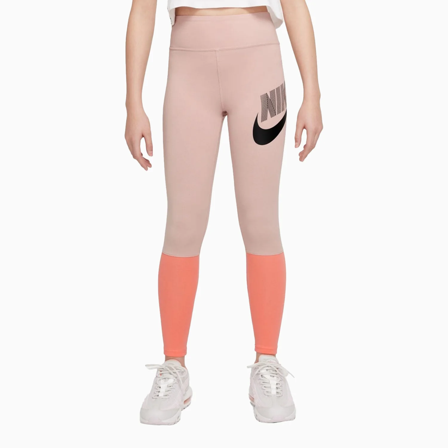Women's Nike Sportswear Woven Dance Outfit - Image 2