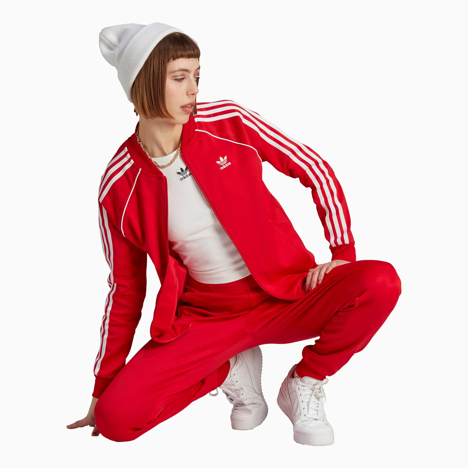 Women's Originals Adicolor Classics SST Tracksuit - Image 2