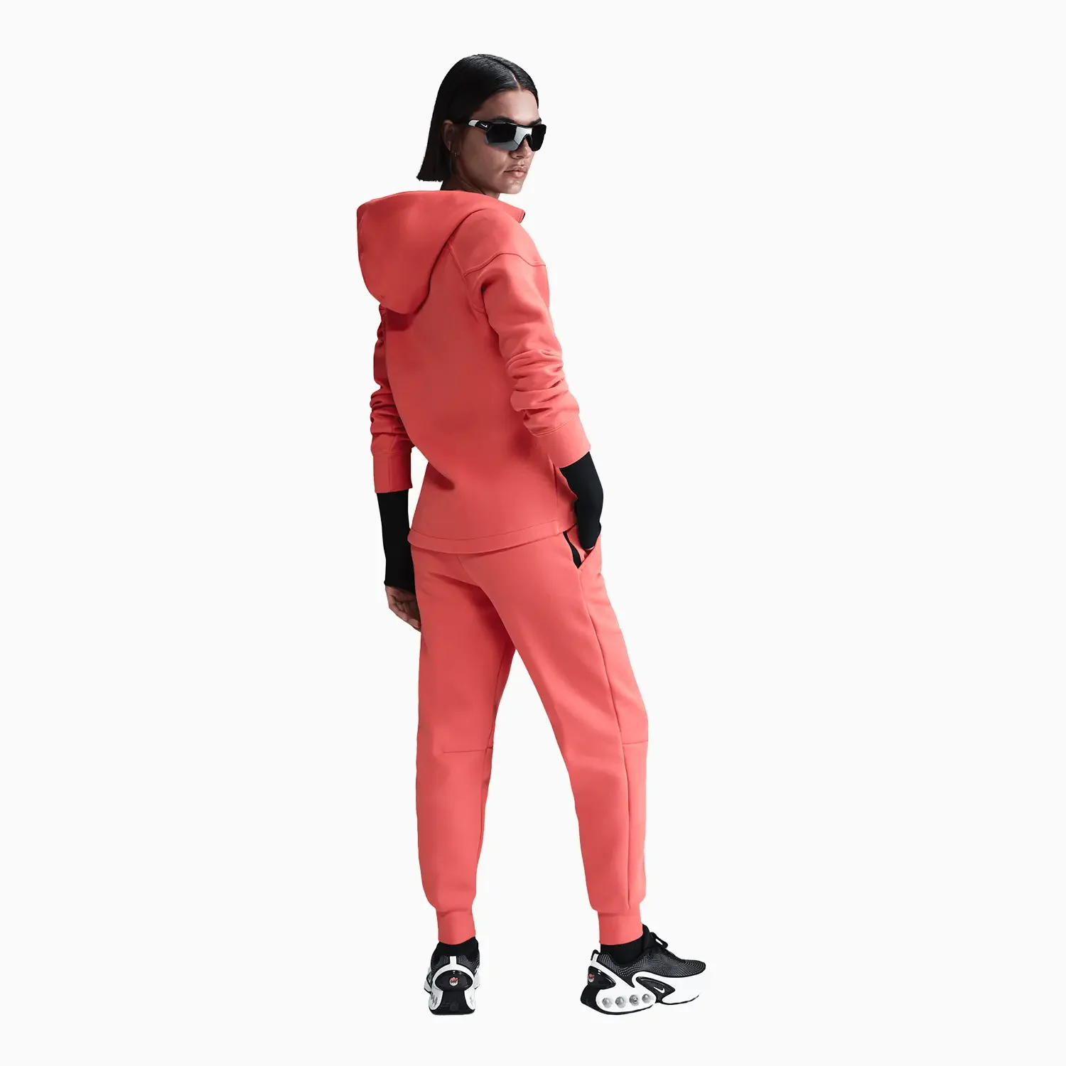 Women's Sportswear Tech Fleece Windrunner Tracksuit - Image 9