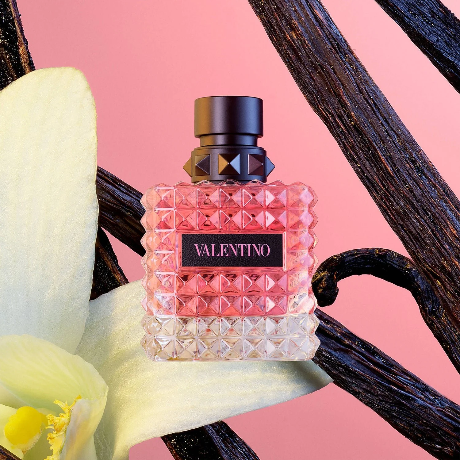 Women's Valentino Born Eau De In Roma 3.4 Oz - Image 2