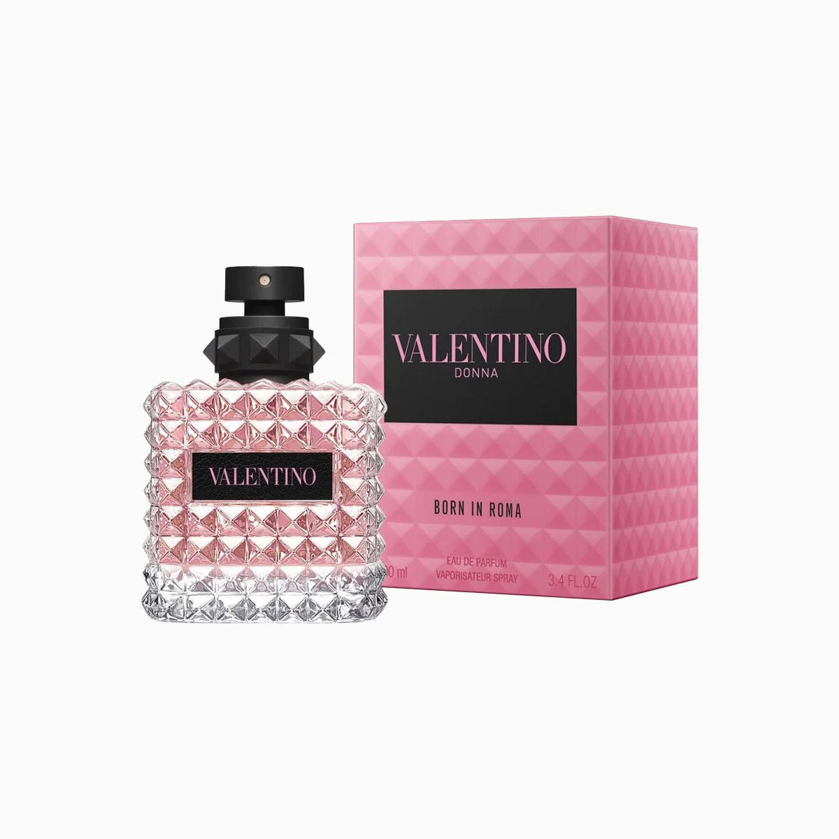 Women's Valentino Born Eau De In Roma 3.4 Oz - Image 3