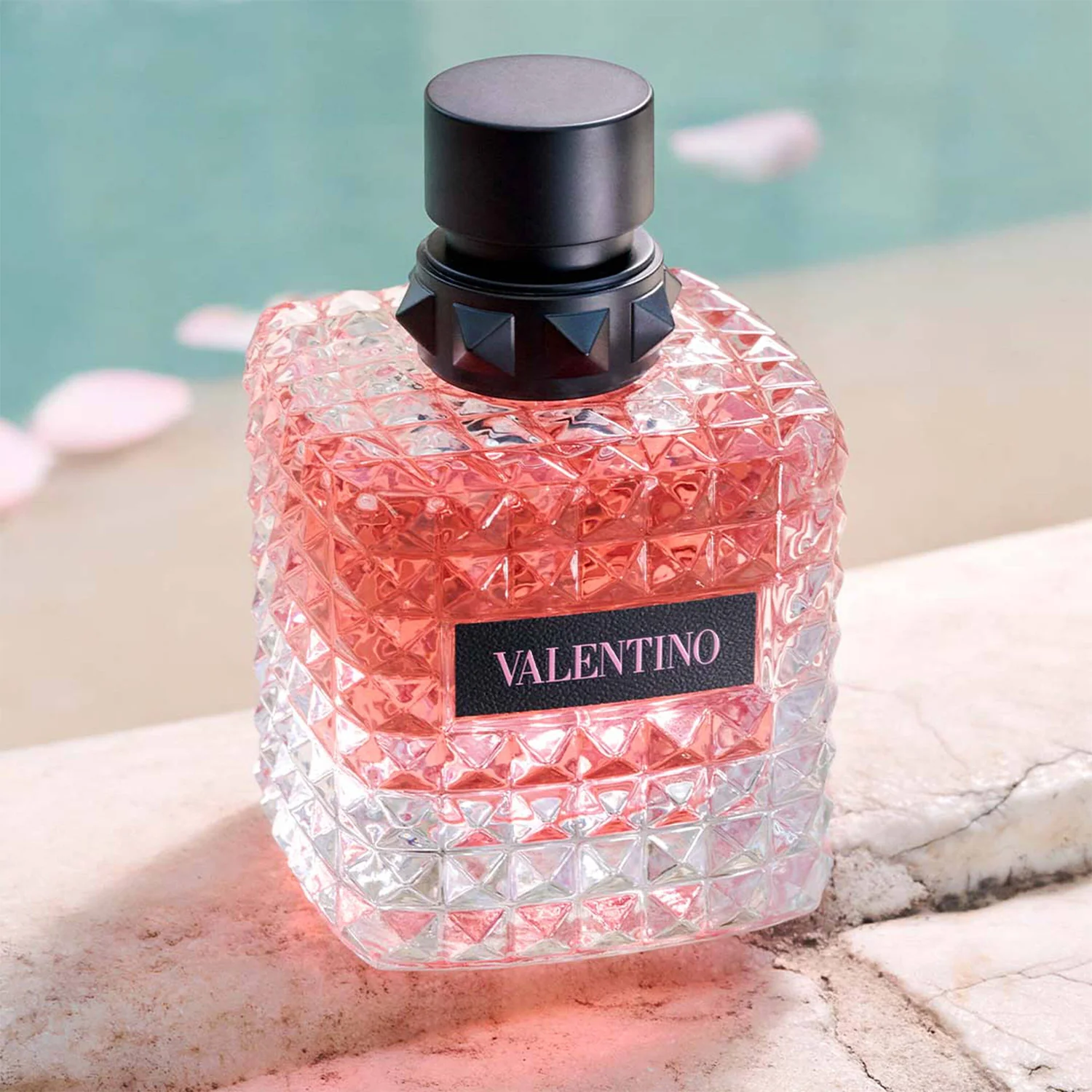 Women's Valentino Born Eau De In Roma 3.4 Oz - Image 5