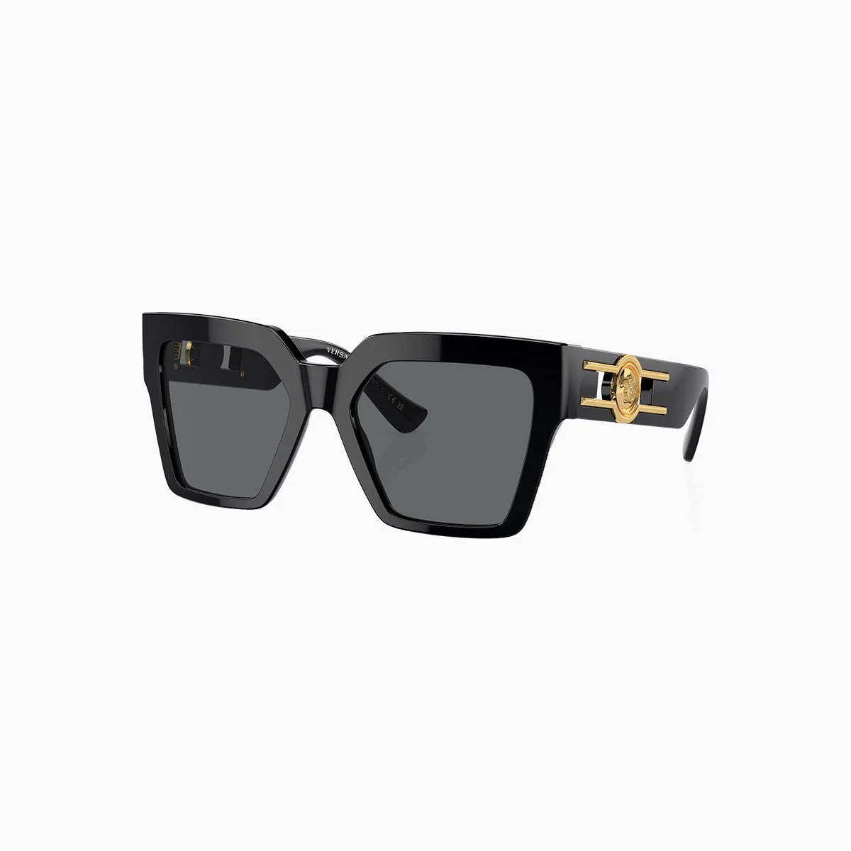 Women's Versace Medusa Deco Butterfly Sunglasses - Image 3