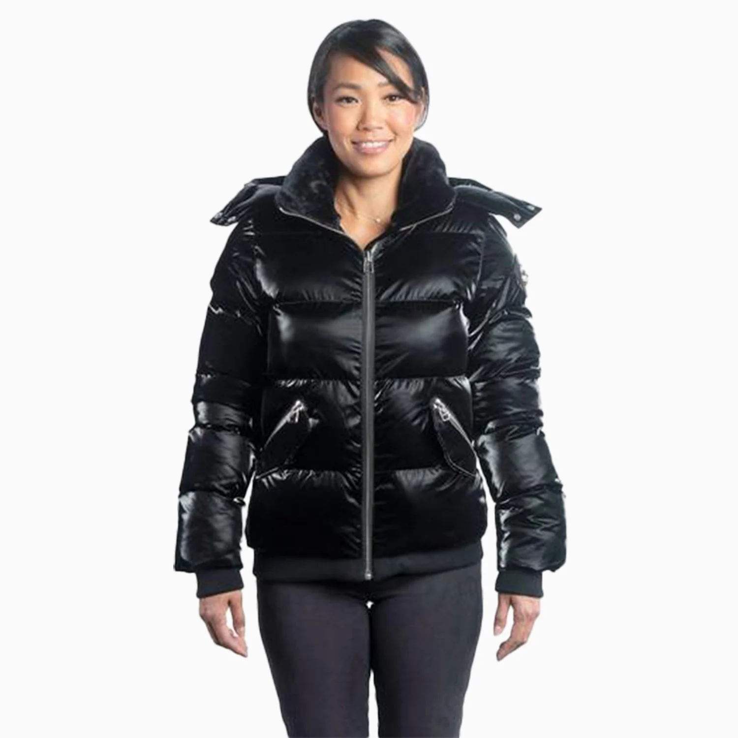 Women's Bumnester 3/4 Bomber Jacket - Image 7