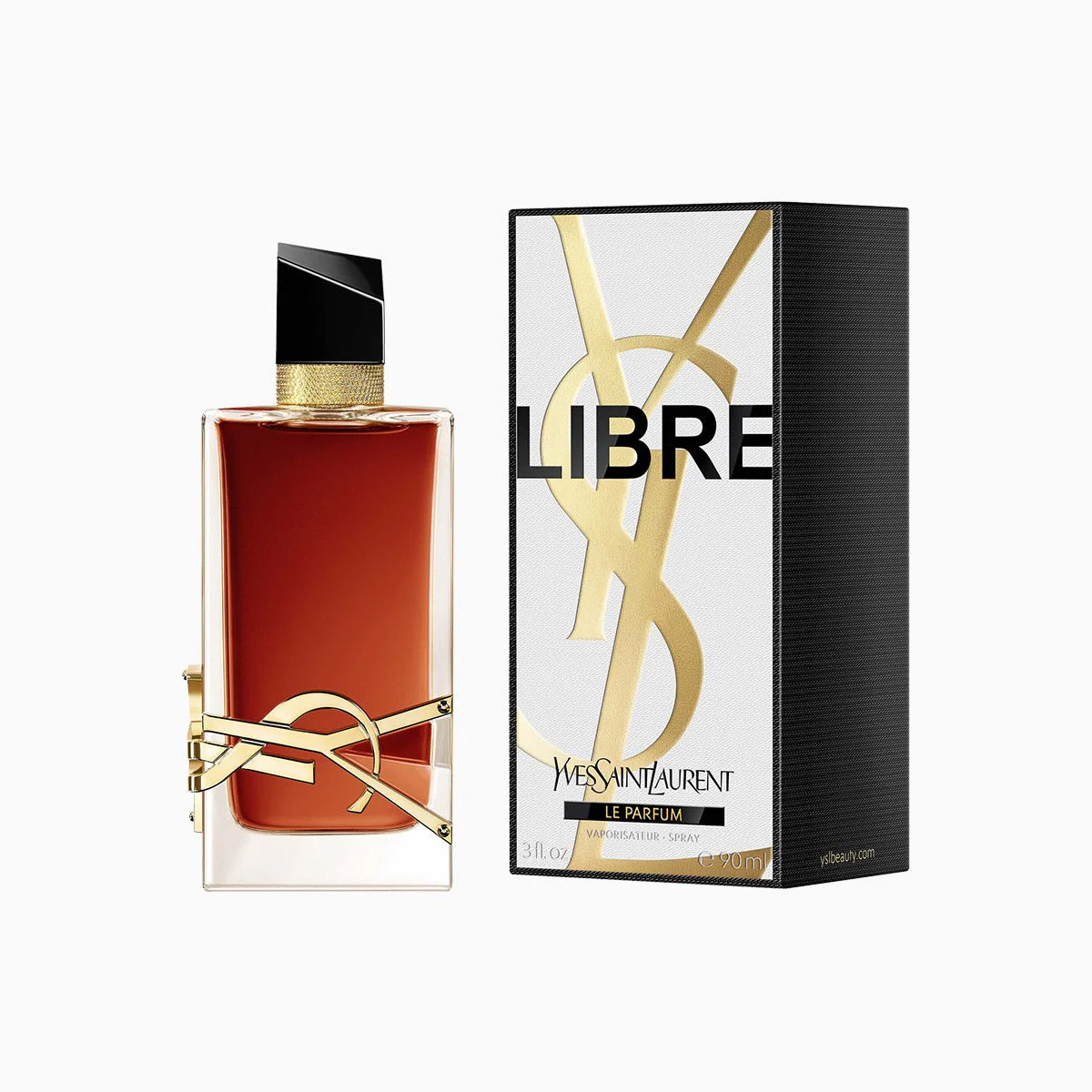 Women's Laurent Libre Le Perfume EDP 3 Oz - Image 3